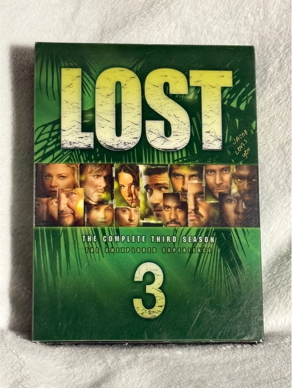 Lost The Complete Third Season DVD Set